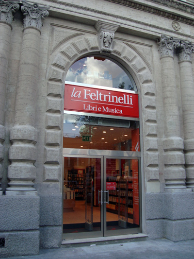 Feltrinelli Palermo