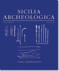 Sicilia Archeologica n. 104, di AAVV